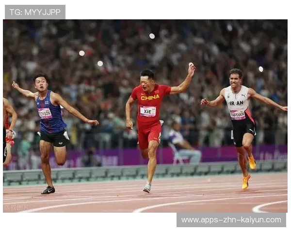 亚洲田径协会官宣大变革！项目规则全面更新